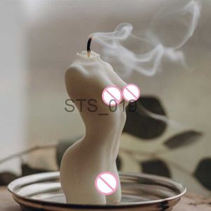 Other Health Beauty Items Abstract Human Body Silicone Candle Mould 3D Man Woman Resin Mould DIY Home Scented Candle Making Supplies Candle Mould x0904