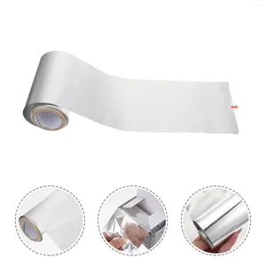 Nail Gel 3 Rolls Perm Tin Foil Aluminum Polish Highlighting Tools Coloring Styling Major