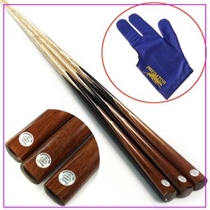 Billiard Cues design 1/2 Split Ash Wood 9.5mm Cue Tips Snooker Cues Pool Stick Made In China 230901