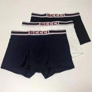 Męskie bielizny Projektant Masy Underwear Men Summer Ice Silk Boxer Man Shorts Ciend Trend Printingboxer Krótki młodzież 245n