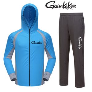 Diğer Spor Malzemeleri Açık Güneş Koruma Balıkçı Giysileri El Suları Erkekler Unisex Güneş Koruma Pantolonu Nem Fitil Balıkçılık Güneş Koruma Seti 230904