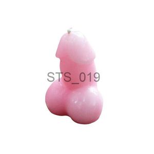 Other Health Beauty Items 3D Penis Shaped Silicone Candle Mold Men Dick Soap Mold DIY Handmade Home Decoration Tools x0904
