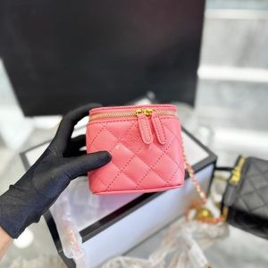 CC Çanta Bagaj Kadınları CF Çanta Lüks Tasarımcı Çanta Omuz Crossbody Çantalar Kutu Tote Zinciri Tek Omuzlu Çapraz Kollu Deri CC Çanta Woc Altın Top Çantalar