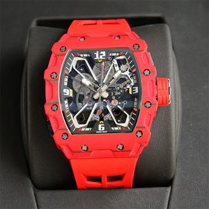 035-03 Luxury Watch for Men Designer Watch Mens Watches Автоматические механические движения титановые корпусы модные наручные часы Montre de Luxe