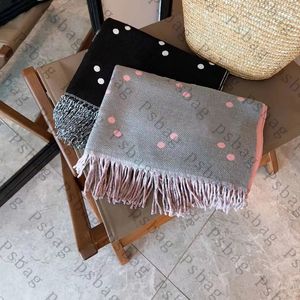 Pink sugao women scarf Luxury Winter cotton scarf pashmina full letter Printed designers warm fashion Soft Touch Warm Long Shawl Wrap 4color huaxing-230901-40