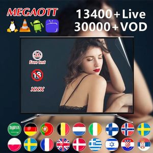 Partes de TV M3 U Smarter Pro Adult XXX 35000Live VOD Programa estável 1080 hp 4K Código premium para Android Smart Box Europa Portugal Polônia Grécia Bulgária Brasil Latino