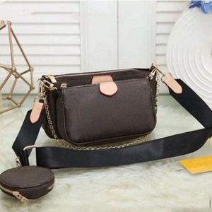 2023 novos designers de luxo quente moda feminina crossbody carteira mochila bolsas bolsas 3 pçs / set bolsa de ombro tote bags mini bolsa carteira