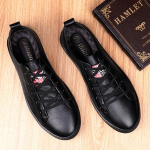 Kleidschuhe Mode Herrenschuhe 2023 Frühling und Herbst Schwarzes Leder Große Größe Hohe Qualität Marke Formal Lace Up Casual 230901