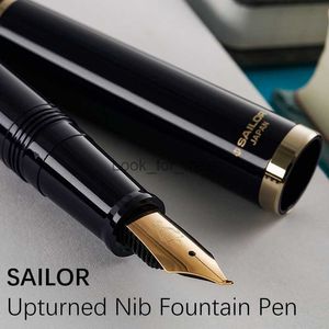 Fontanne Pens 1PC Sailor Caligrafii Fountain Pen Pen Pift NIB 40/55 Stopień Pisanie Praktyka Pracista rysowanie papieru papierniczego HKD230904