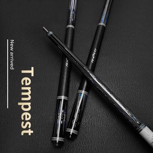 Tacos de bilhar Bilhar Pool Cue Fury AE Series 58 '' Taco De Billar Alta Qualidade American Maple Shaft 1/2 Split 3D Sprot Wrap Stick Billar 230901