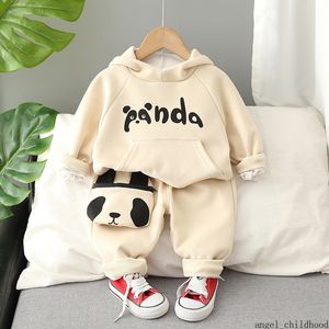 Boys Clothing Sets cotton Boys Suits Baby Boy Clothes Toddler Infant Clothes set long sleeve Hoodies Pants