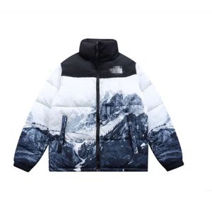 Vintermän ner jackor kvinnor puffer jacka snö utomhus parka nf rockar koagulationsbrev applikationer designer kappa varm vindtät outwear616