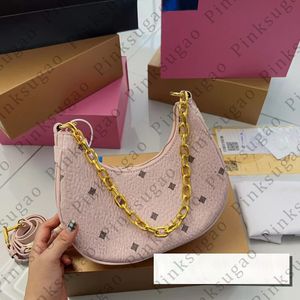 Borsa a tracolla da donna rosa Sugao borsa a catena tote borsa sotto le ascelle moda alta qualità borse da ragazza di grande capacità borse di lusso shopping bag per donna yidian-230904-115