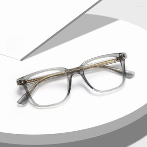 Sunglasses Frames Eyeglasses Frame Man And Woman TR90 CP Material Fine Texture Fashionable Versatile Suitable For All Face Shapes Glasses