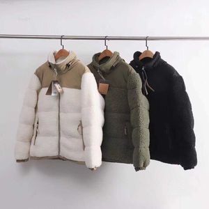 Jaqueta para baixo designer puffer homens mulheres casais parka casacos de inverno nf tamanho m-xxl casaco quente downfill preço de atacado versão superior m1