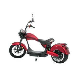 工場価格安い電気バイク安い3000W/4000W CityCoco E Chopper E Moped