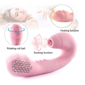 Vibradores G Spot Clitóris Estimulador Feminino Masturbador Massageador Vibrador Vagina Clit Sucker Silicone Casais Vibrador Brinquedos Sexuais Para Mulheres 230904