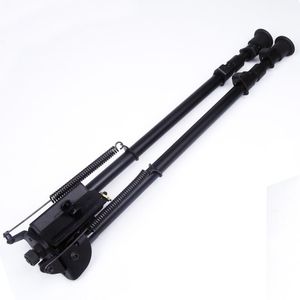 13-27 Inch Foldable Arms Fixed Non Pivot Shooting Bipod Harris Style mounted long range shooting stick bipod