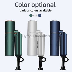 Electric Hair Dryer 2023 Hot Selling Professional Negative Ion High Power Blue Light Foldable Salon Tools Home HKD230903