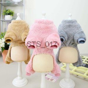 Hundebekleidung, Haustierkleidung, warmer Hunde-Overall, Haustiermantel, Pullover, Welpen-Haustierbekleidung für Fleece, Chihuahua, Yorkie, Terrier, Shih Tzu, Haustier-Outfit, Mops x0904