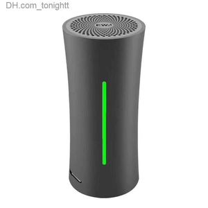 Alto-falantes portáteis EONKO A115 Super Bass Metal Bluetooth Speaker com TF TWS Voice Broadcast 6000mAh Bateria recarregável Q230904