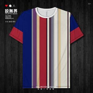 Мужские футболки с элементами Donglong De'ang Dongxiang Dong быстросохнущая рубашка китайского меньшинства для мужчин, футболка для тренировок, летняя одежда