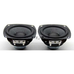 Portable Speakers Audio Speaker 25W 66Mm Full Frequency Multimedia Loudspeaker DIY Sound Mini Speaker With Mounting Hole For Home Theater HKD230905