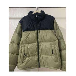 Jaquetas masculinas 21ss para baixo jaqueta de algodão homens e mulheres jaquetas parka casaco 1996 nf inverno ao ar livre moda clássico casual quente unisex489