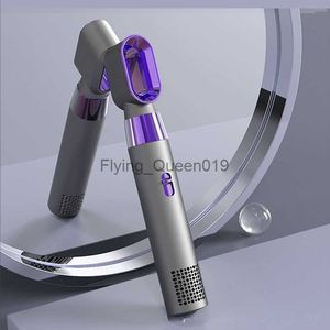 Electric Hair Dryer 3 in 1 Dryers Household Hot Air Comb Multi-Function Round Mouth straight Curly Automatic Curling Mini HKD230903