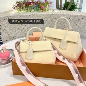 Lady handbags pochette bag Chain Crossbody Fashion Small Shoulder Bags purse multi color straps Polychromatic personality minimalism luxury