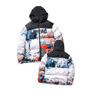 Vintermän ner jackor kvinnor puffer jacka snö utomhus parka nf rockar koagulationsbrev applikationer designer kappa varm vindtät outwear516