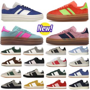 Scarpe firmate scarpe casual sneaker bold Pink Glow Pulse Mint Pink Core Nero Bianco Solar Super Pop Pink Almost Yellow Scarpe da ginnastica sportive da donna