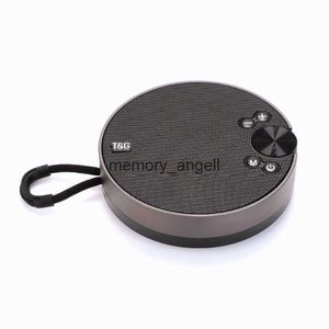 Portable Speakers Outdoor Portable Mini Wireless Speaker 3D Surround Stereo Party Music Box Player Sound Box BT Small Speakers Arc Soundbar HKD230905