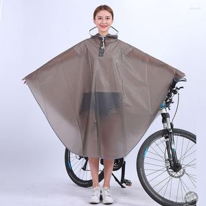 Capas de chuva de alta qualidade das mulheres dos homens ciclismo bicicleta capa de chuva capa poncho com capuz casaco à prova de vento mobilidade scooter capa