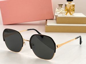 Óculos de sol para mulheres e homens designers 16y estilo anti-ultravioleta retro placa completa quadro óculos caixa aleatória