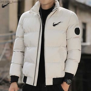 Herrjackor designer mens jackor tjock varm utomhus casual puffer jacka ny lista hösten vinter lyxkläder märke rock 5xl t230905