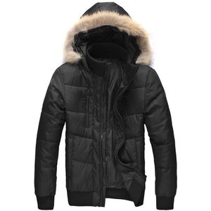 20pcs冬のカナダコート女性濃厚なファッションジャケットダウンジャケットのスリムジャケットウィンタージャケット241d