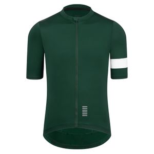 Maglie da ciclismo Top Spexcell Rsantce Maglia da ciclismo estiva da uomo Top MTB Bike Shirt Abbigliamento da bicicletta Manica corta Uniforme 230904