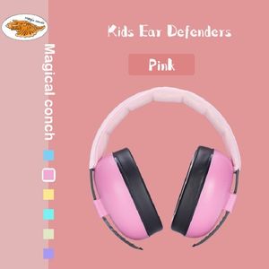 Ear Muffs Anti Noise Słuchawki Dzieci Dzieci Uścina Uszy Uszy Dziecko Ochrona Dzieci Earmuffs Sleep