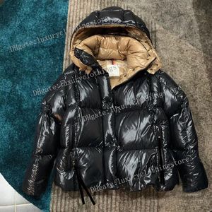 Womens Down Jacket Winter Parkas Coats Top Quality Women Winte Casual Outdoor Feather Outwear Thicken High Grade Håll varma damer 176h