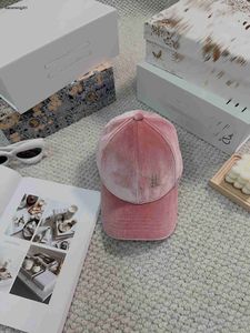 casquette for boy girl High quality velvet baseball cap women hat designer men cap Including box Preferred Gift