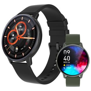 S48T Smart Watch Mężczyźni kobiety Dotknij ekran Sport Fitness Zegarek Odpowiedź