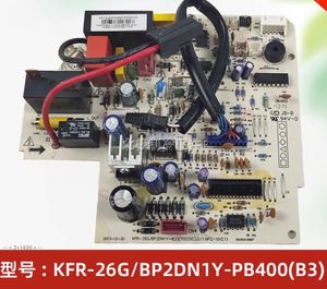 for Midea variable frequency air conditioning computer board KFR-26/32/35G/BP2DN1Y-PA402/PB400 (B3) 8 wires