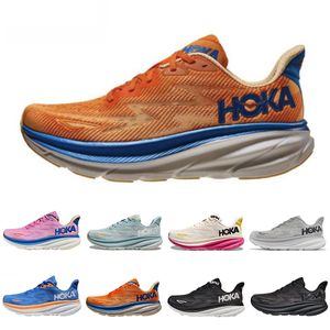 Kids Shoes Toddlers Athletic Hoka One Hokas Clifton 9 Child Sneaker Preschool Chaussures Ps Tod Trainer For Children S Ren s ren