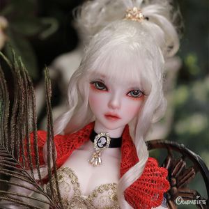 Dolls Lami Bjd Doll 14 z uwolnieniem Active Line Girl Body Cureie noga d piersi