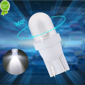 New 5/10Pcs T10 Super Bright LED Canbus No Error Car Interior Reading Dome Lights Auto Parking Lamp Wedge Tail Side Bulb