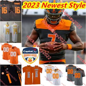 Jaylen Wright Nico Iamaleava Tennessee Volunteers Football Jersey Darnell Wrigh West Shuler Byron Young Elijah Simmons Princeton Fant Tennessee jerseys