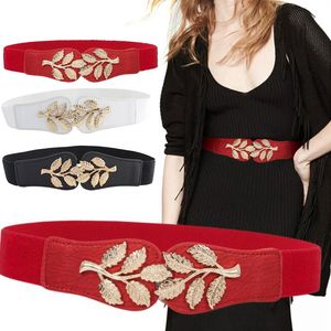 Stylish Vintage Girdle Waistbands Ladies 65cm Long Black White Red All-match Dress Decorative Waist Belt Clothing Accessories