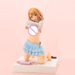 Fingle Toys 17cm A All You Need Miyako Shirakawa Figur Manga Anime Pvc Action Figure Figur