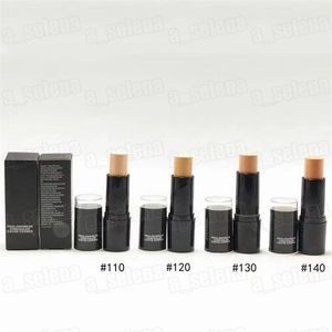 Brand Makeup Concealer Stick Full Coverage 4 Colors Moisturizer Whitening Natural Brighten Pro Concealers Contour
